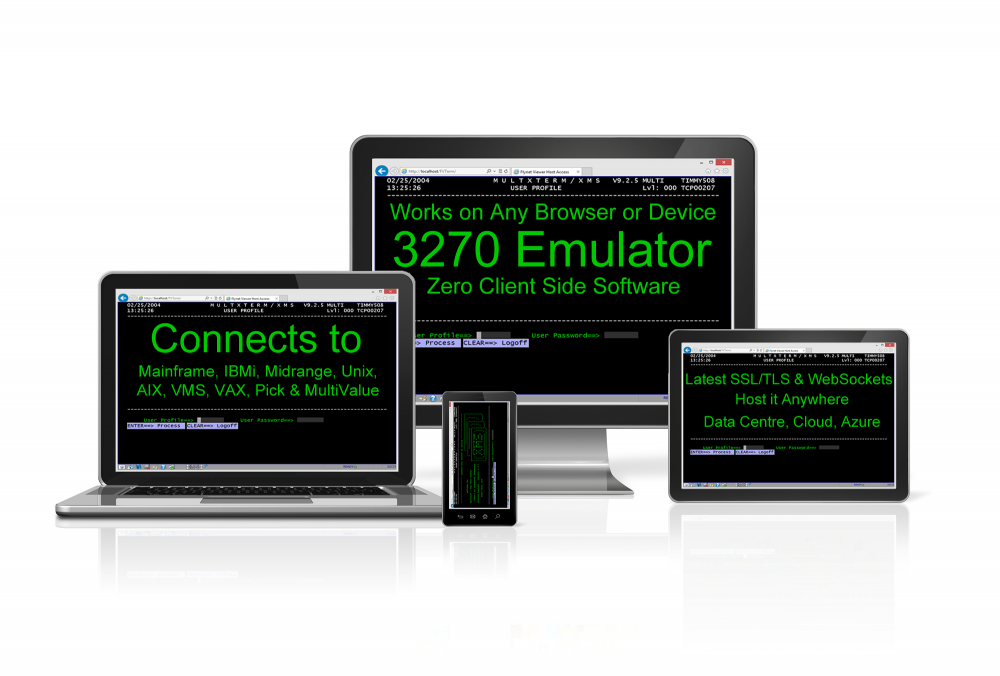 3270 emulator software download
